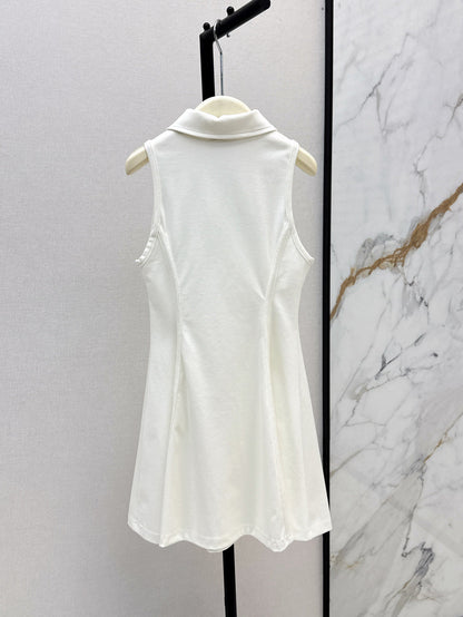 Brune 25ss tennis dress