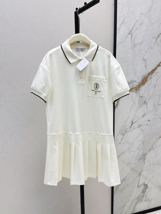 Brune 25ss tennis dress