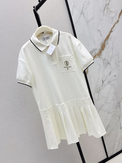 Brune 25ss tennis dress
