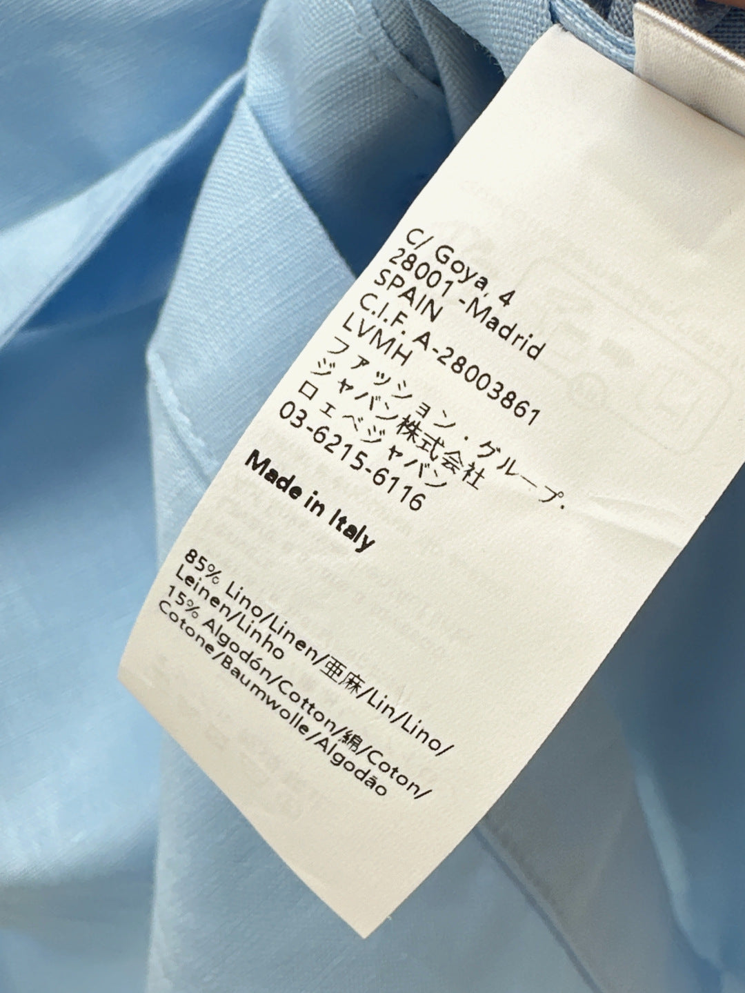 Loe 25ss sleeveless shirt