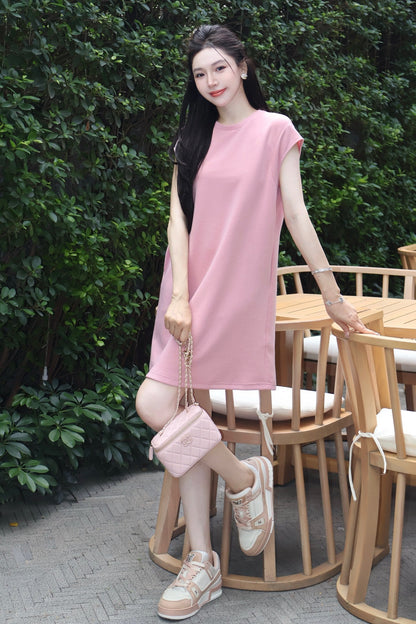 Margie 25ss sleeveless dress