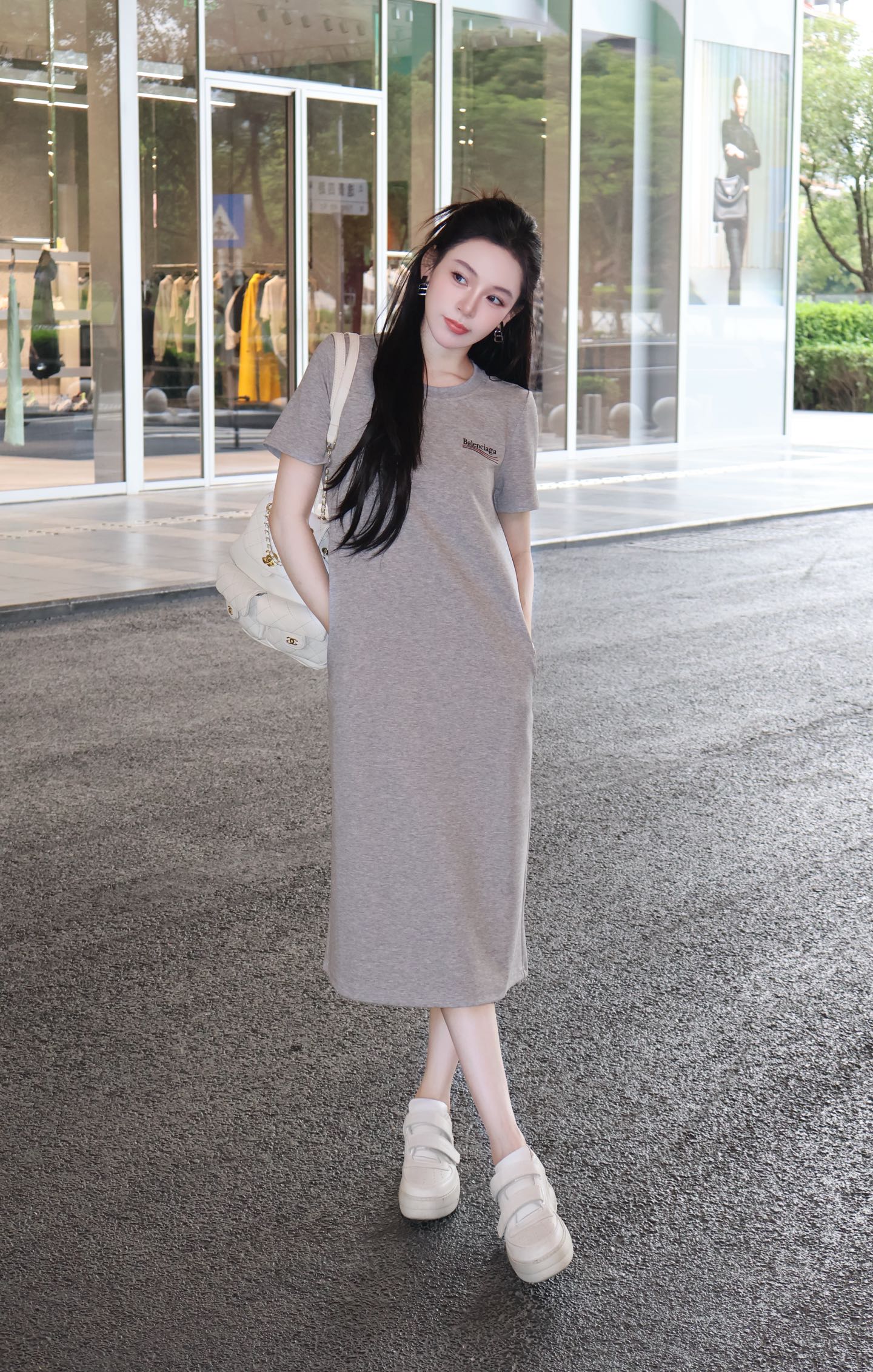 Balen 25ss dress