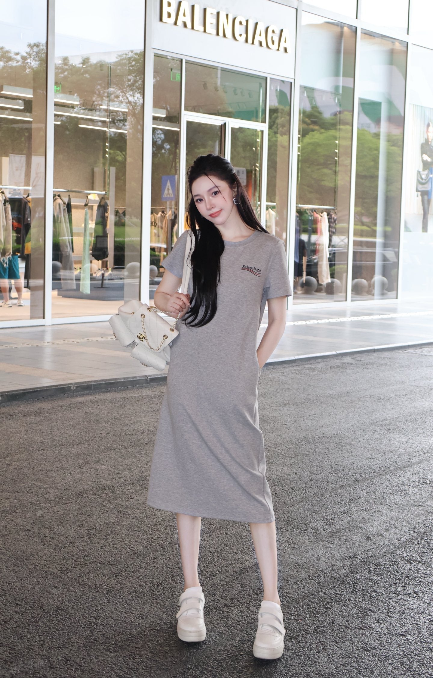 Balen 25ss dress