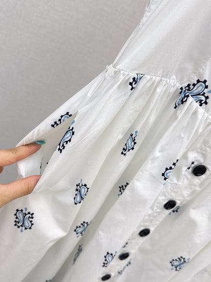 Miu 25ss slip dress