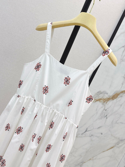 Miu 25ss slip dress
