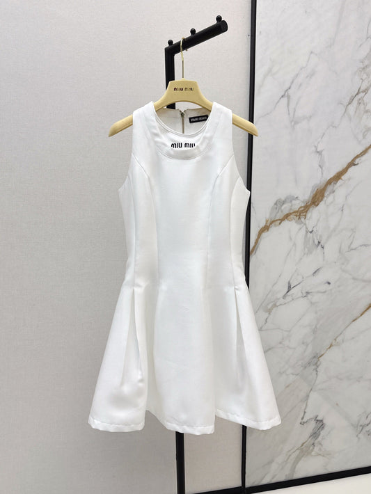Miu 25ss sleeveless dress