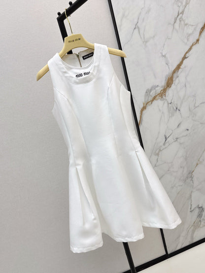 Miu 25ss sleeveless dress