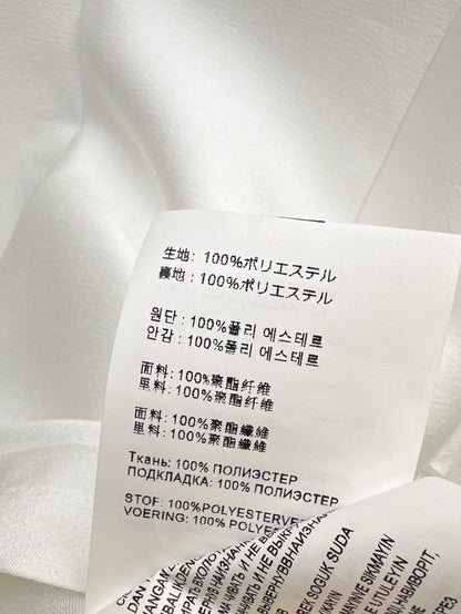 Miu 25ss sleeveless dress