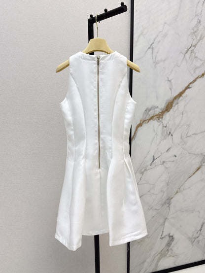 Miu 25ss sleeveless dress