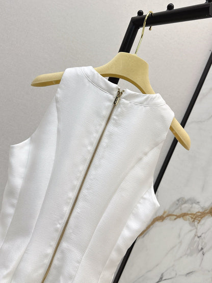 Miu 25ss sleeveless dress