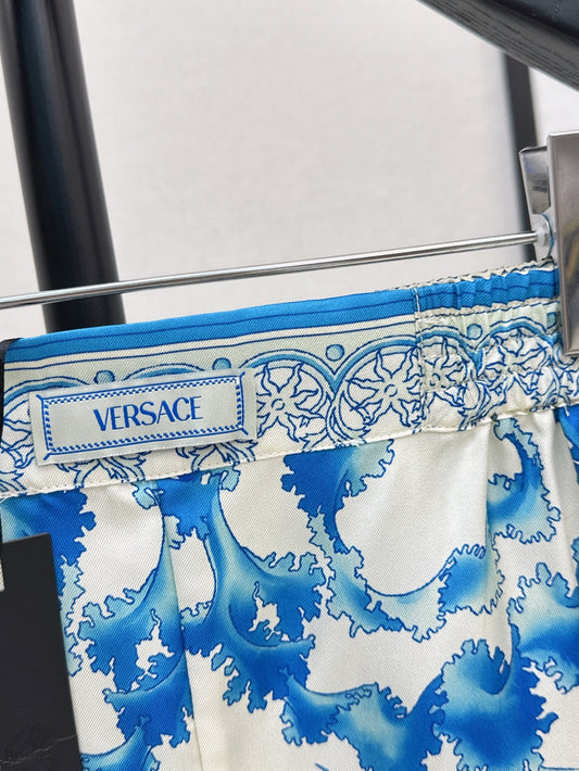 Vers 25ss silk short