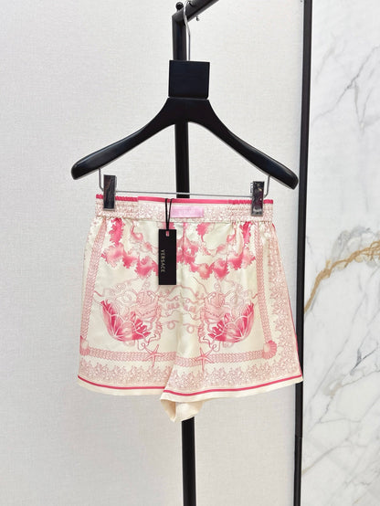 Vers 25ss silk short
