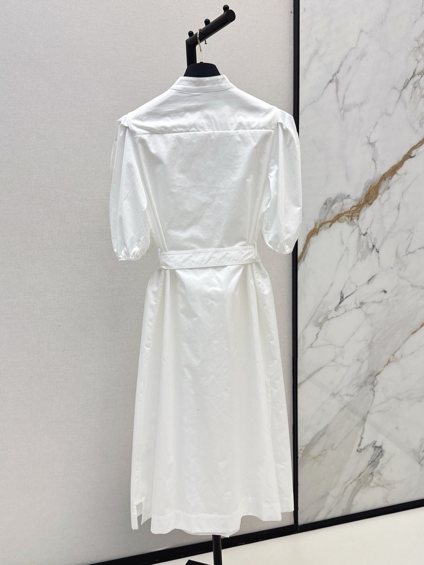 Louis 25ss shirt dress