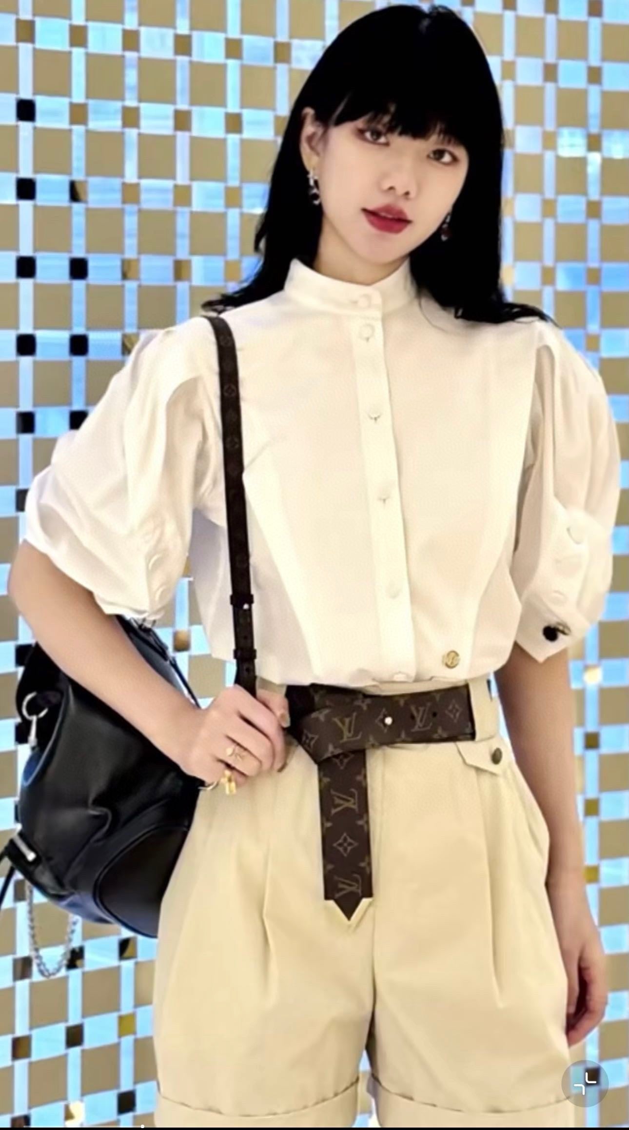 Louis 25ss shirt