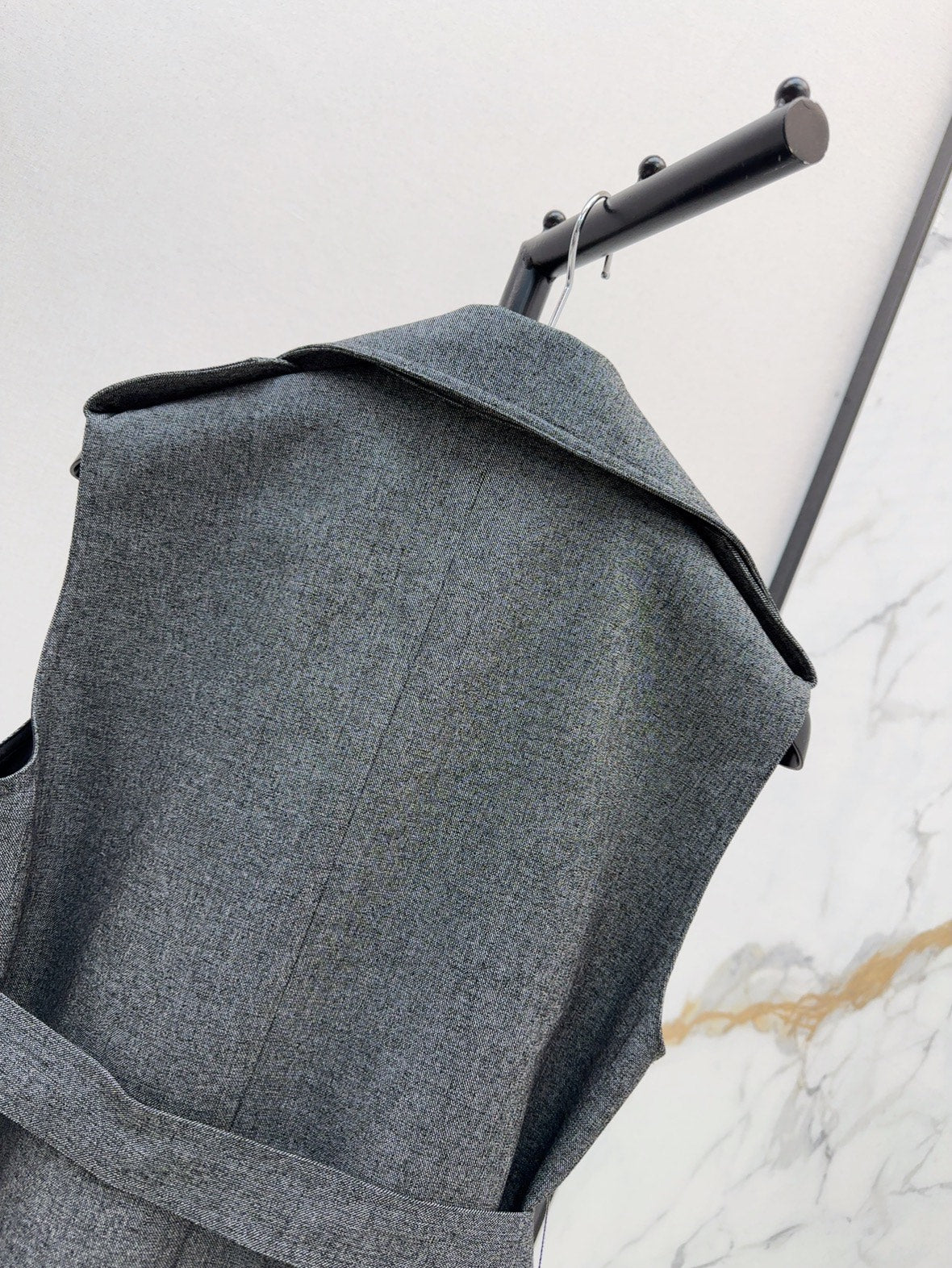 CD 25SS embroidered vest