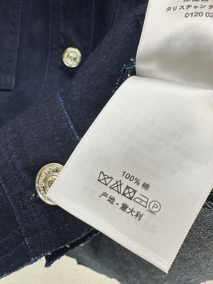 CD 25ss denim vest