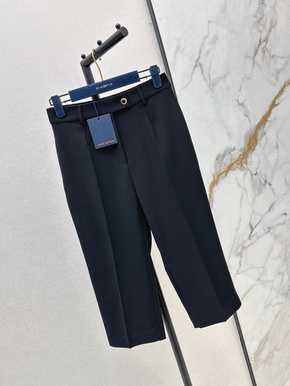 Louis 25ss capri pants