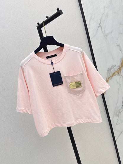 Louis 25ss t-shirt