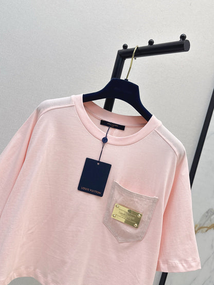 Louis 25ss t-shirt