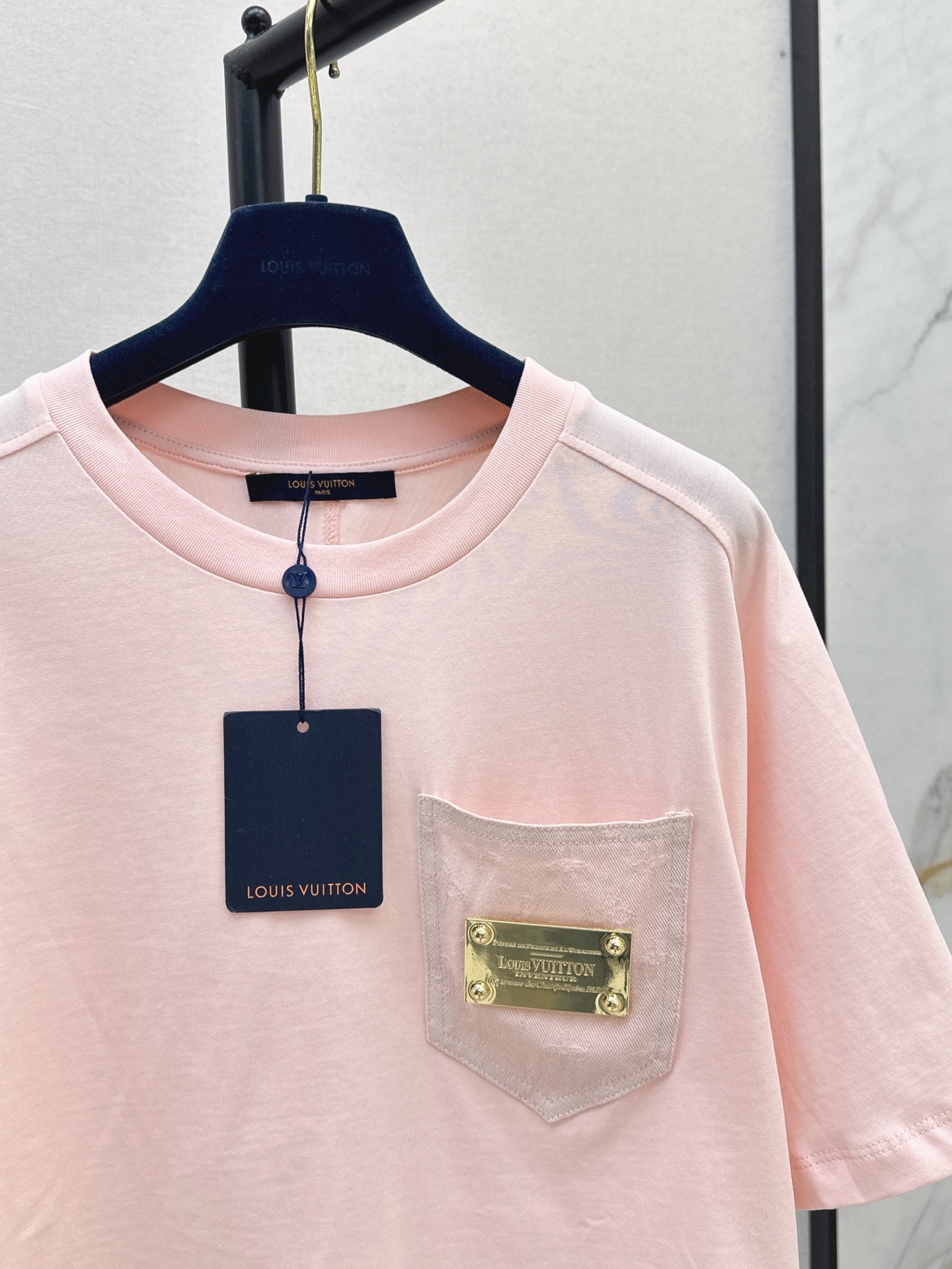 Louis 25ss t-shirt