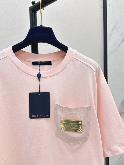 Louis 25ss t-shirt