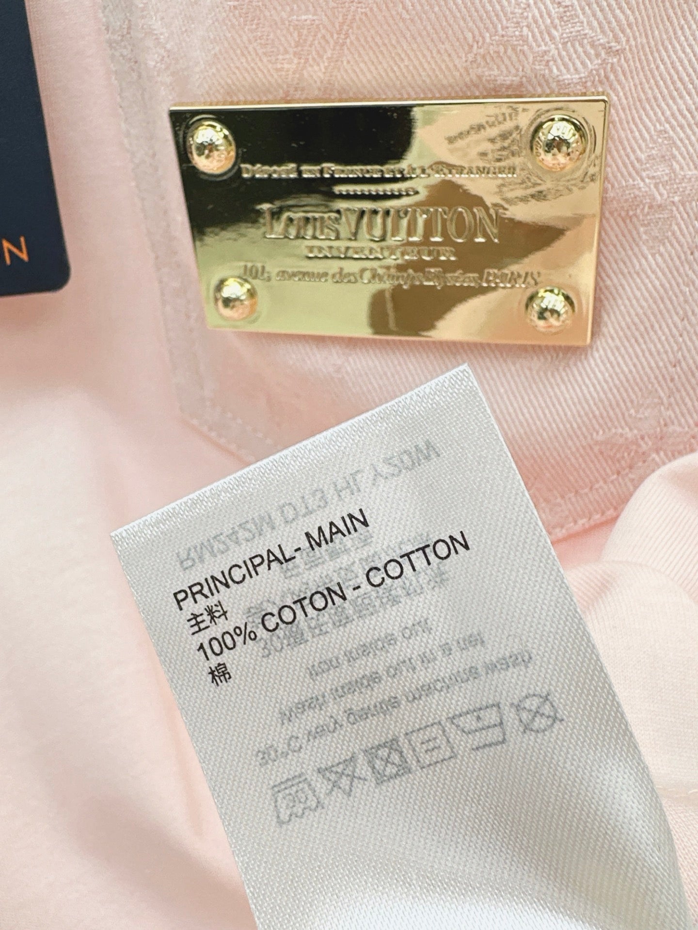 Louis 25ss t-shirt