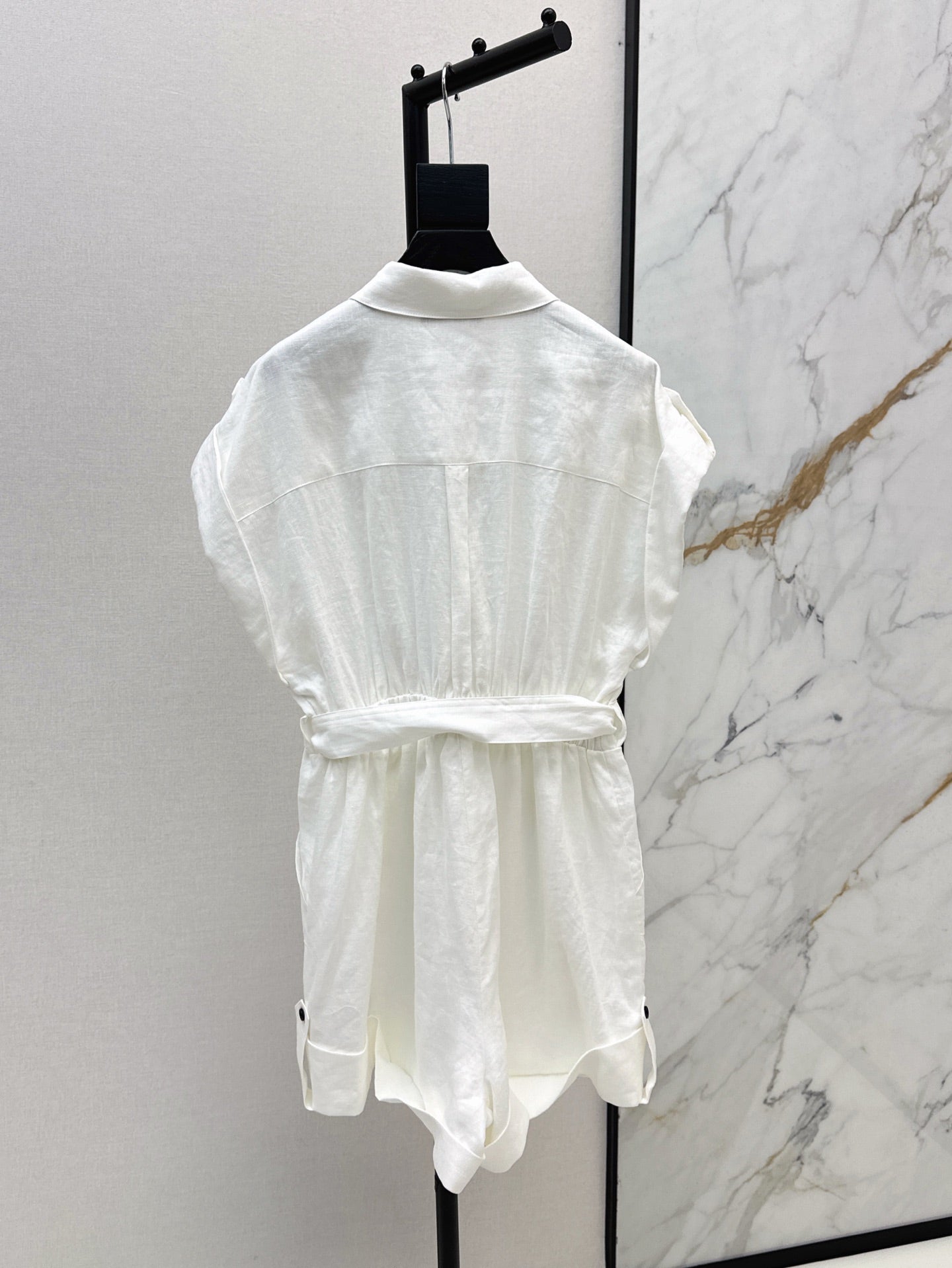 Loro 25ss cargo jumpsuit