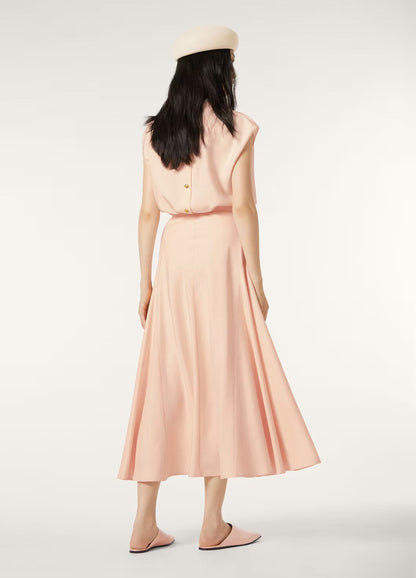 Loro 25ss skirt set