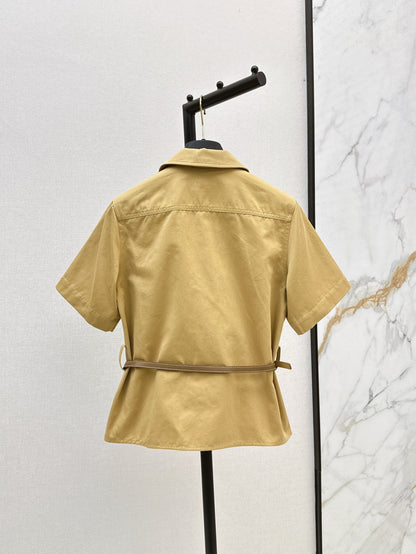 Herm 25ss cargo shirt