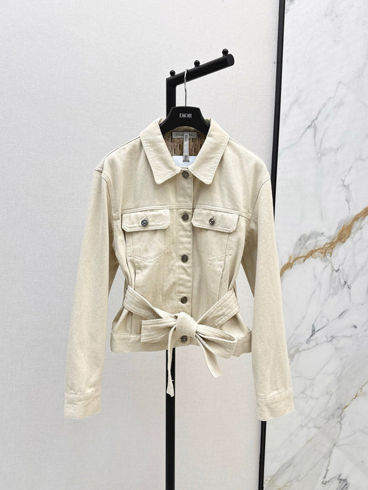 CD 25ss denim jacket