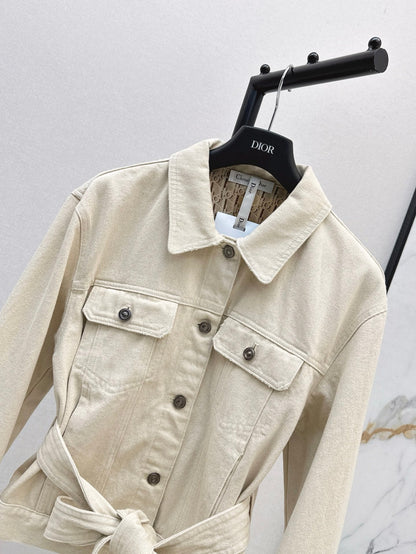 CD 25ss denim jacket