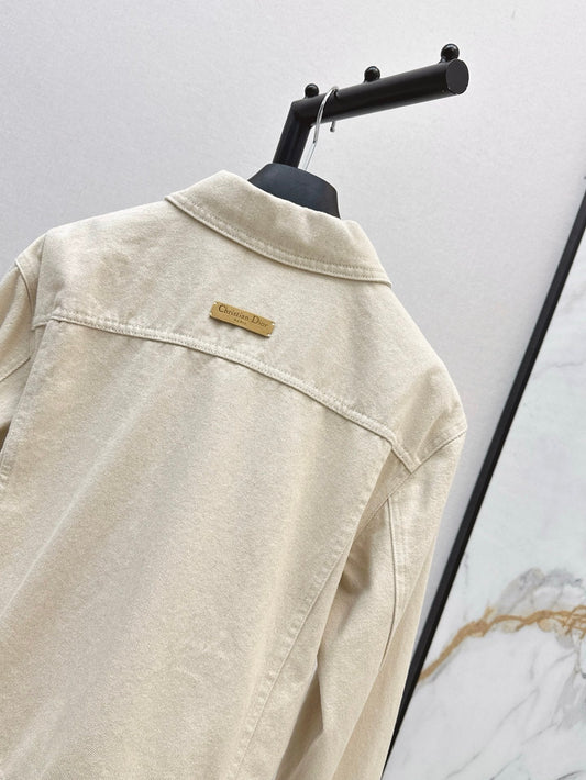 CD 25ss denim jacket