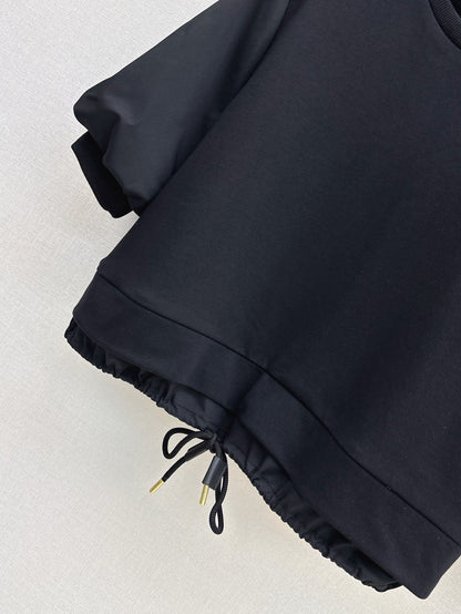 moncl 25ss tee short set