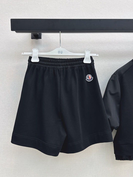 moncl 25ss tee short set