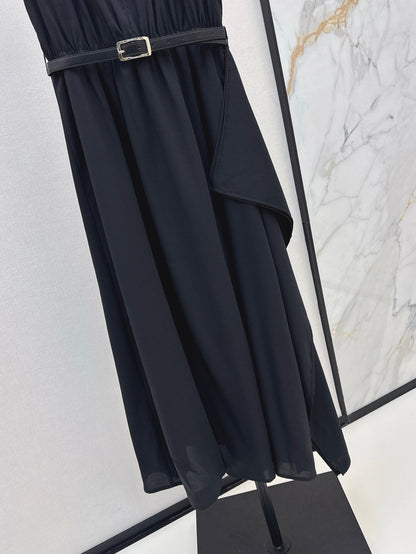 Max 25ss sleeveless dress