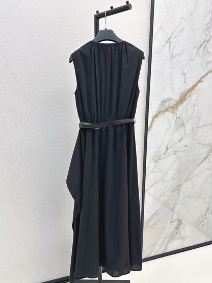 Max 25ss sleeveless dress