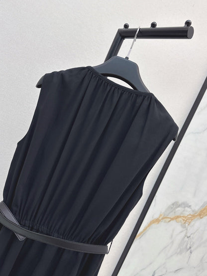 Max 25ss sleeveless dress