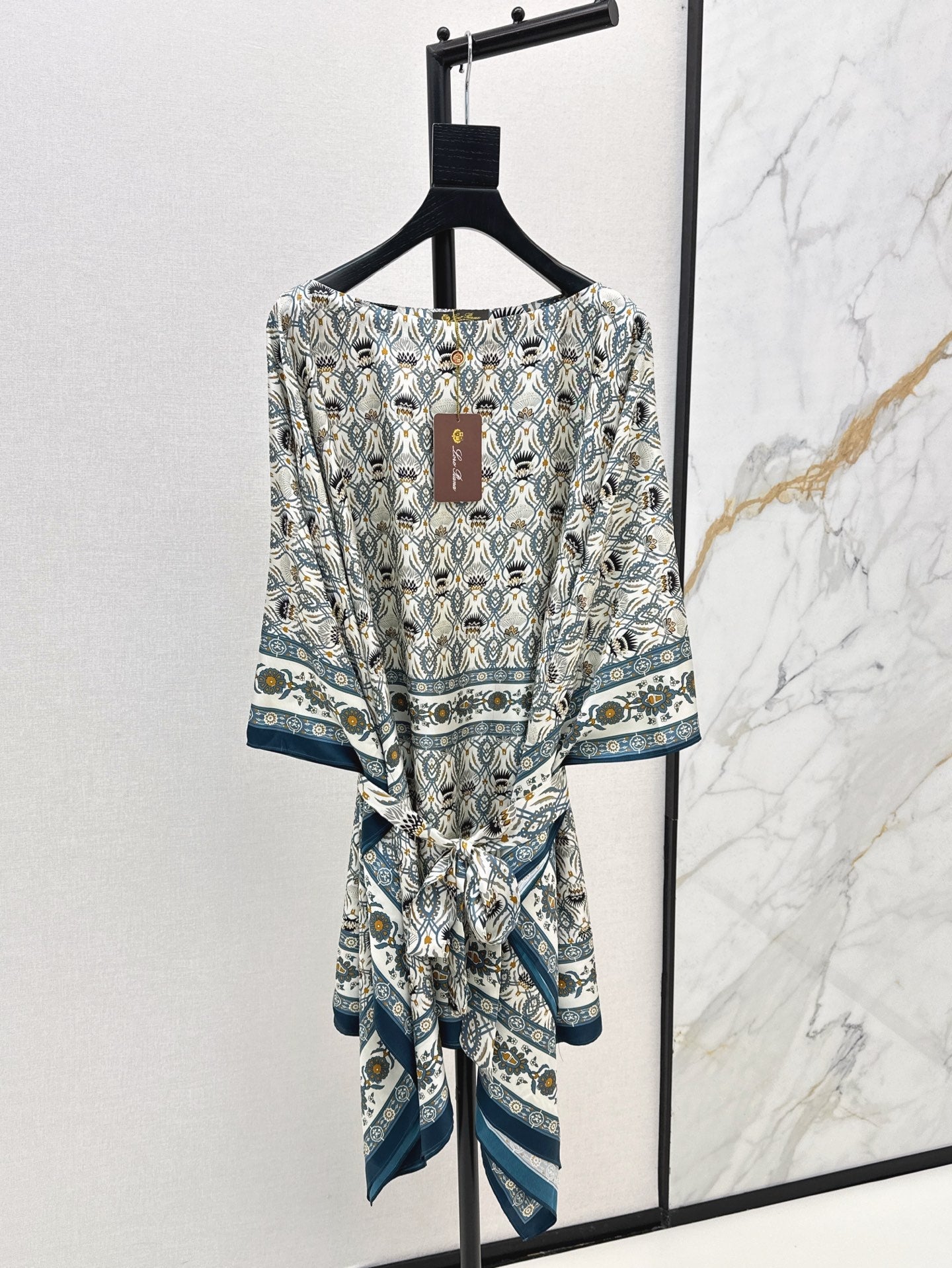 Loro 25ss suit dress