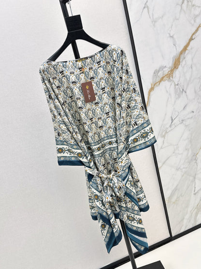 Loro 25ss suit dress