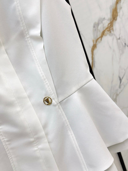 Louis 25ss sleeveless shirt