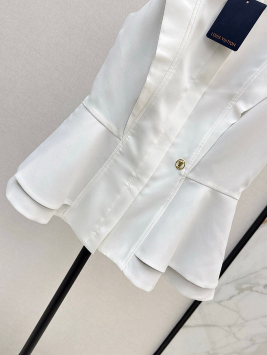 Louis 25ss sleeveless shirt