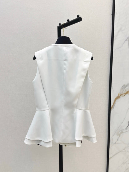 Louis 25ss sleeveless shirt