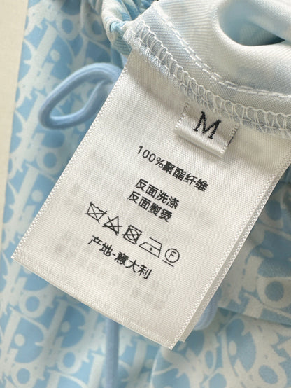 CD 25ss monogram pants
