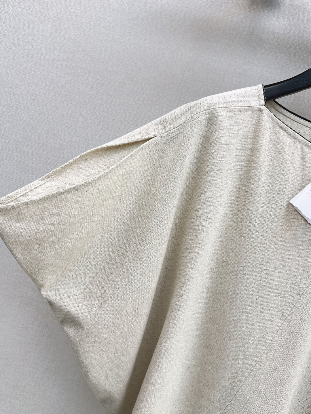 brunel 25ss Linen suit