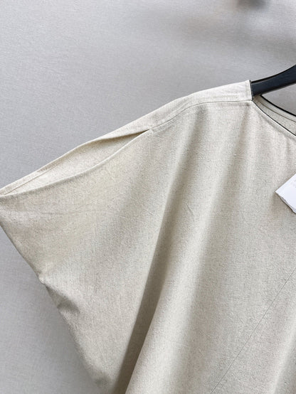 brunel 25ss Linen suit