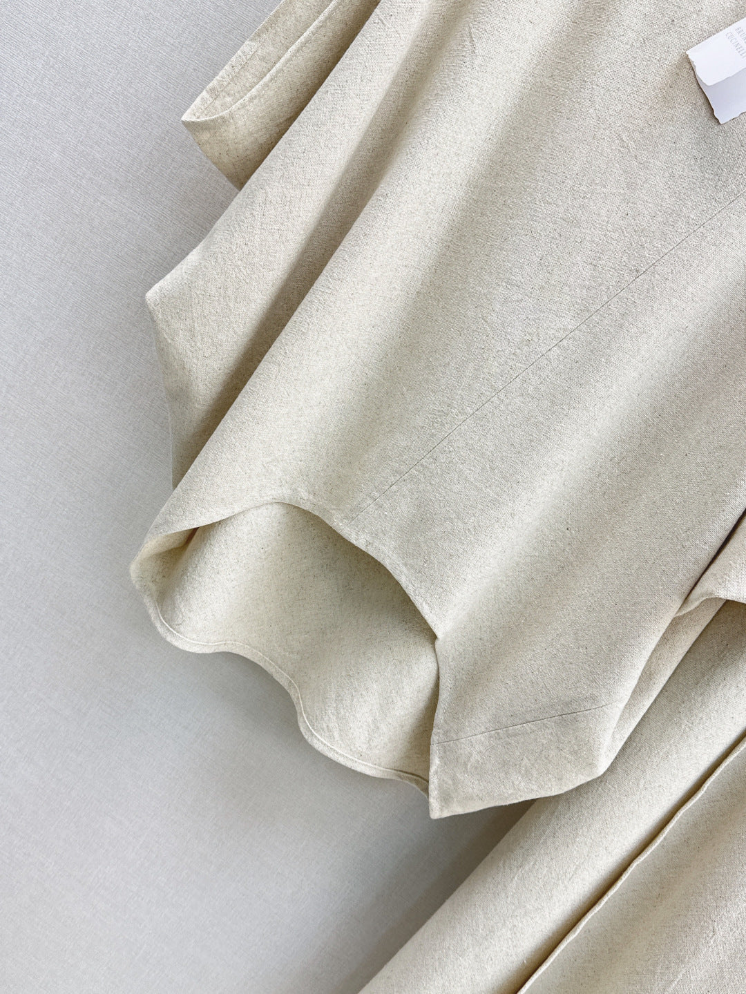 brunel 25ss Linen suit