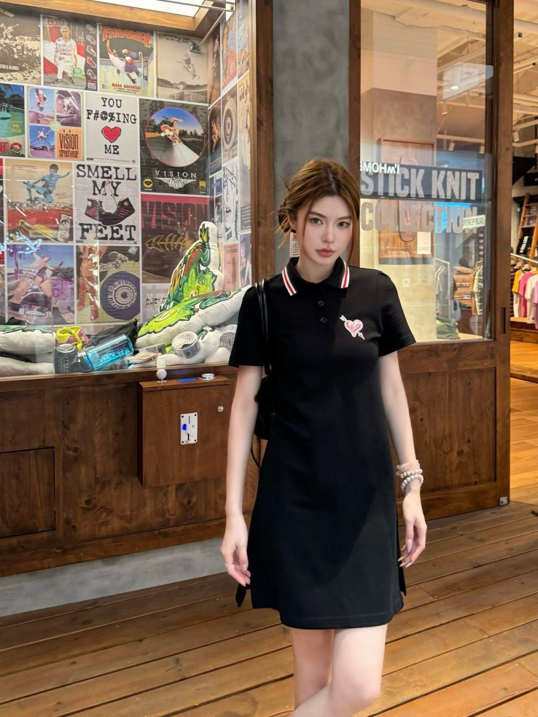 Gu 25ss dress