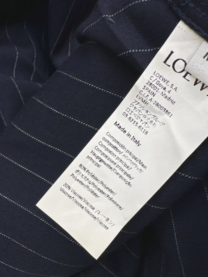 Loe 25ss pleated dress