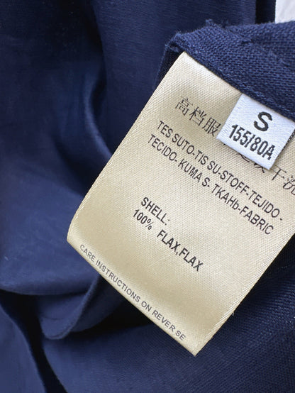 Loro 25ss Linen dress