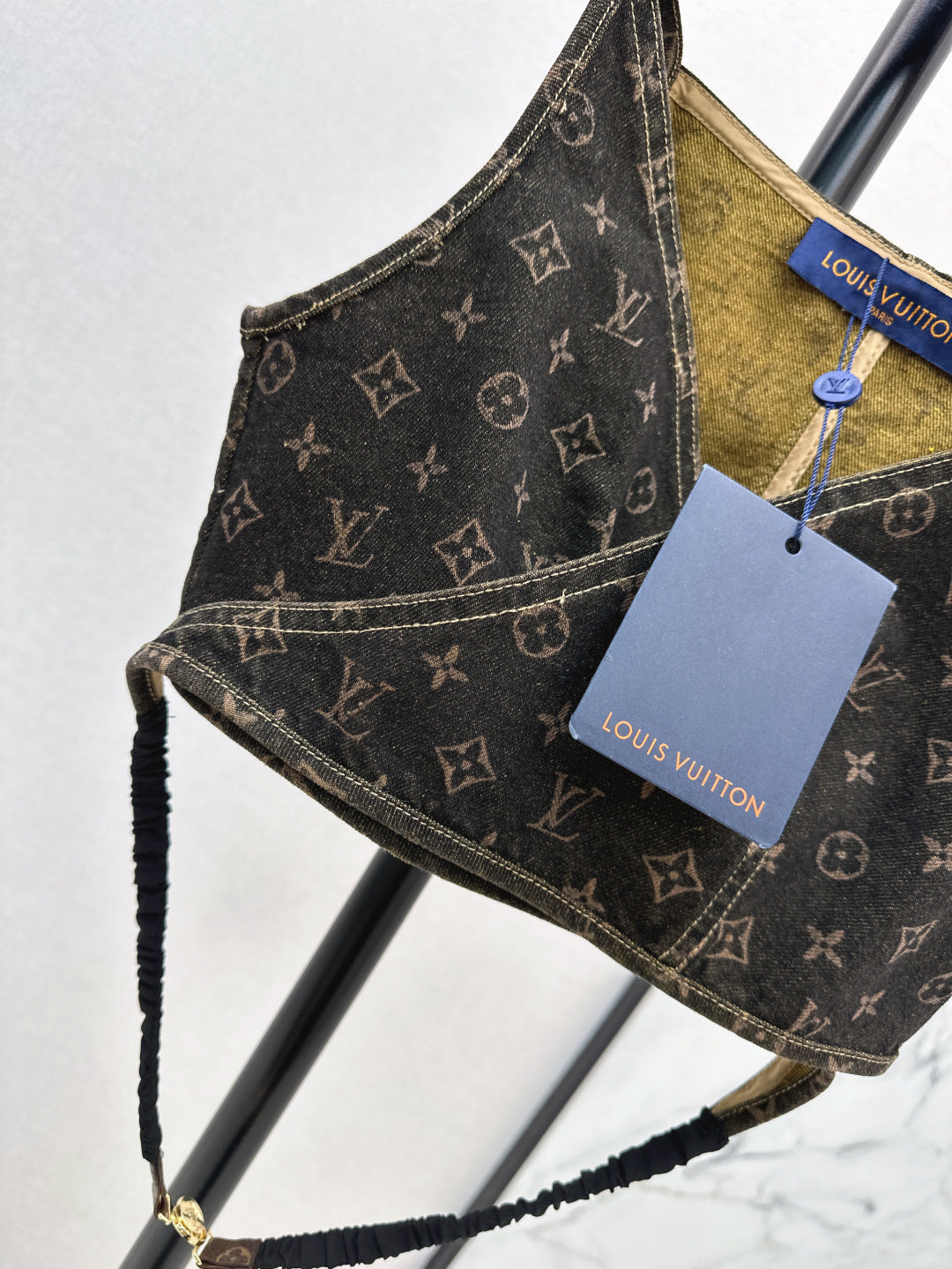 Louis 25ss denim camisole